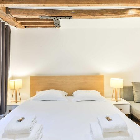 Dazzling Studio Caire Appartement Parijs Buitenkant foto
