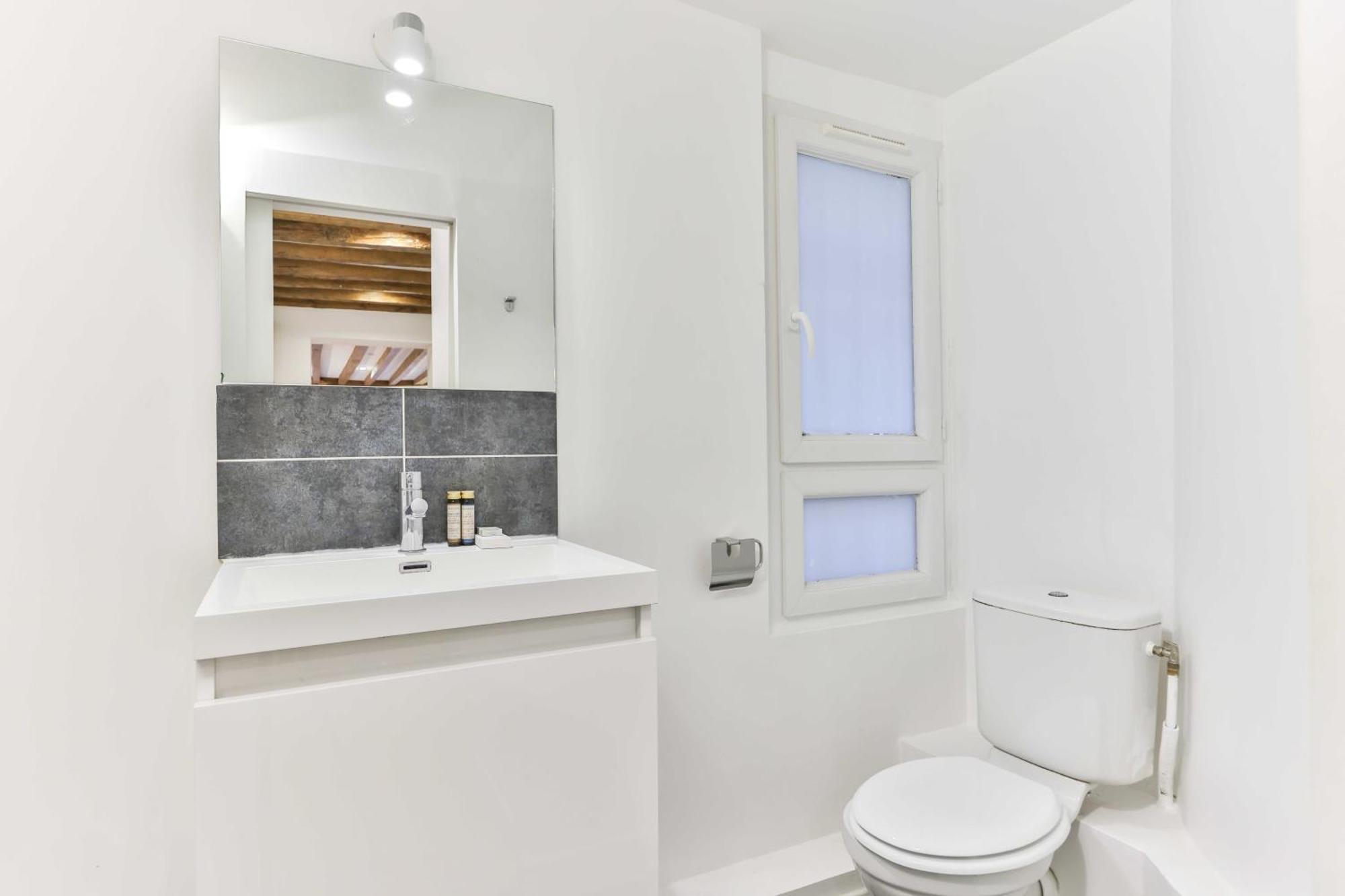 Dazzling Studio Caire Appartement Parijs Buitenkant foto