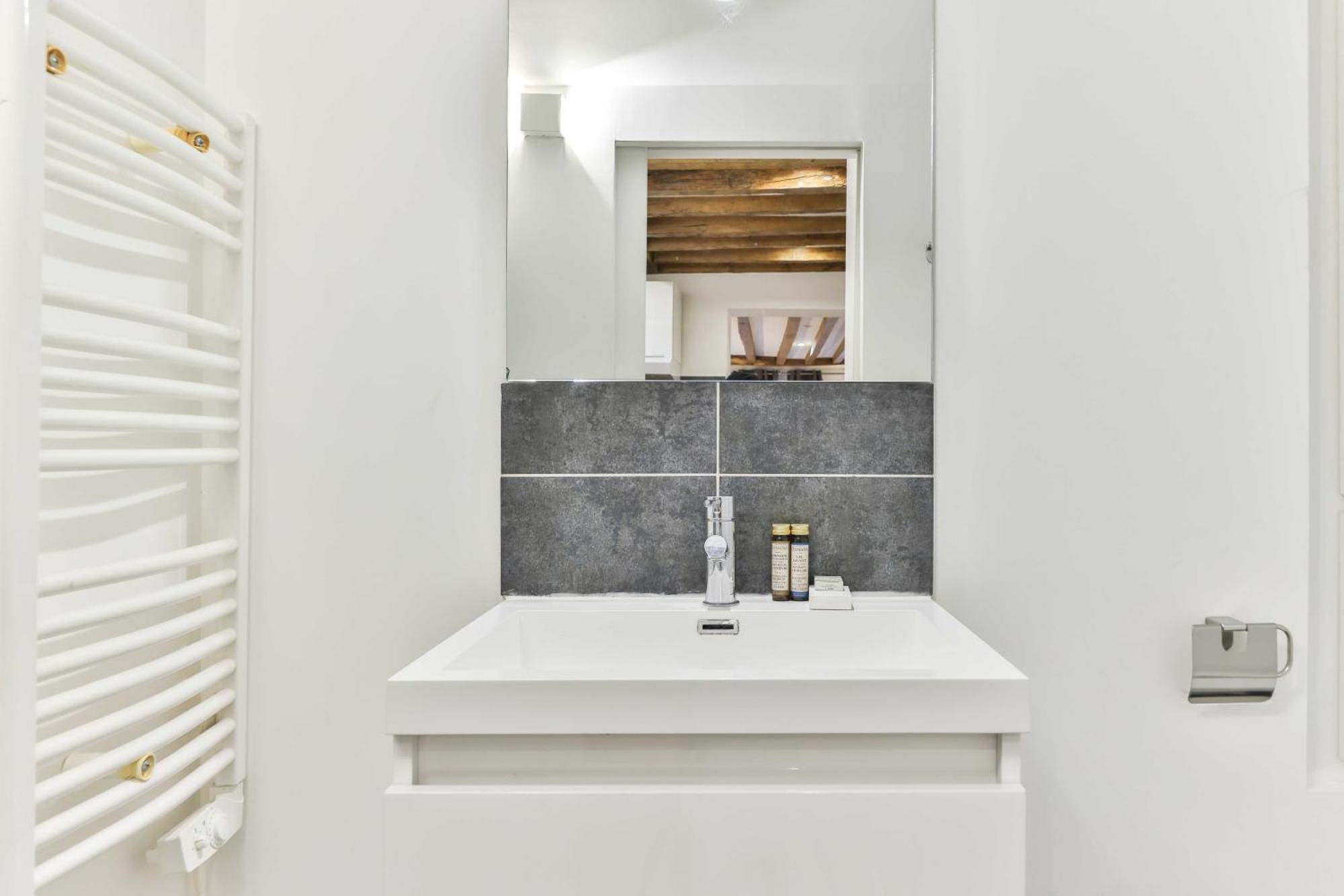 Dazzling Studio Caire Appartement Parijs Buitenkant foto